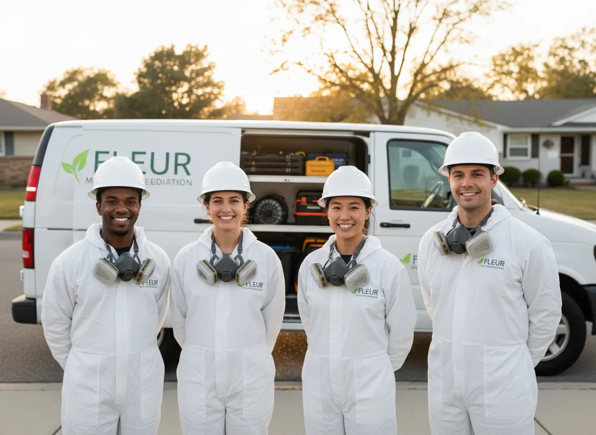 Mold Remediation company in Newcomb, MD